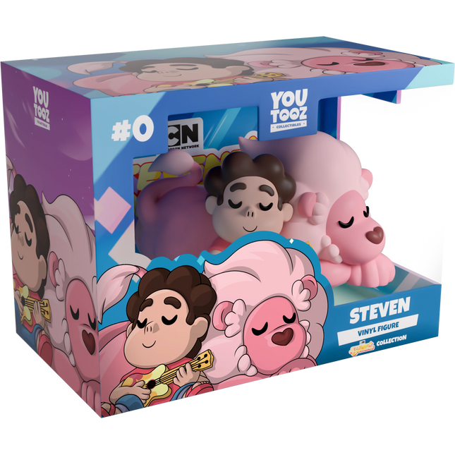 Youtooz - Steven Universe: Steven (Release Date 08/25)