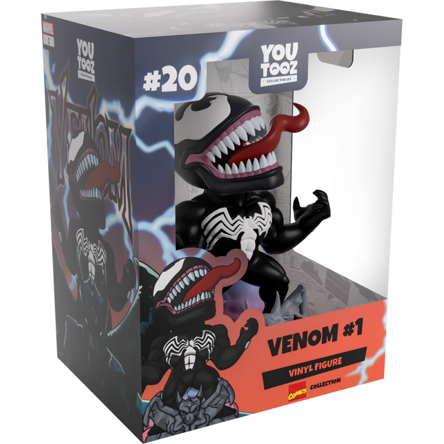 Youtooz - Spider-Man: Venom #1 (Release Date 11/25)