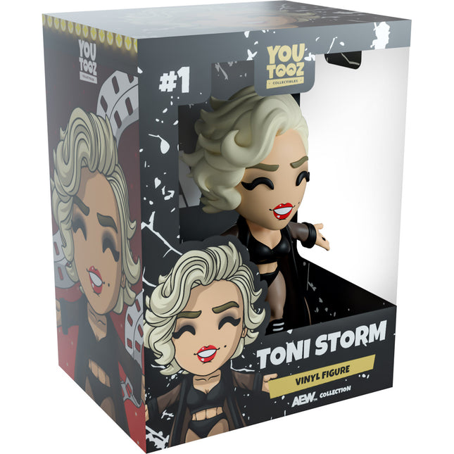 Youtooz = AEW: Toni Storm