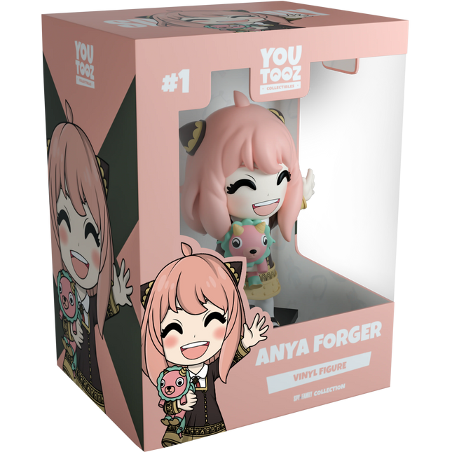 Youtooz - Spy X Family: Anya Forger