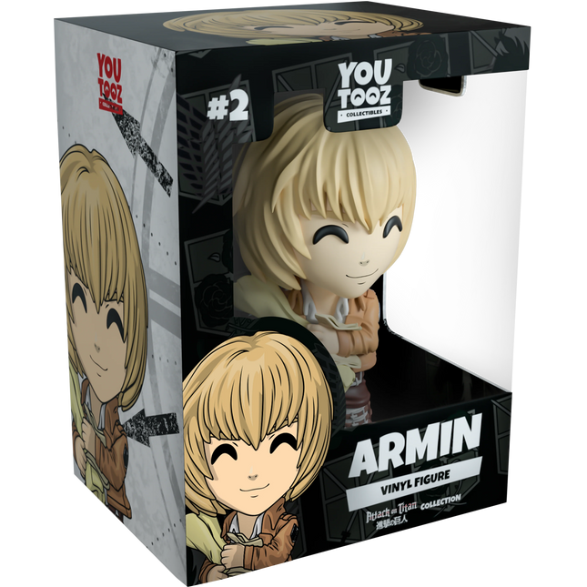 Youtooz - Attack on Titan: Armin