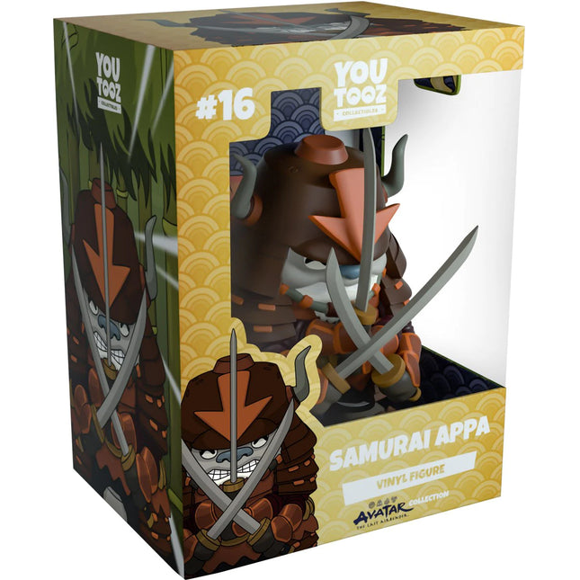 Youtooz - Avatar The Last Airbender: Samurai Appa