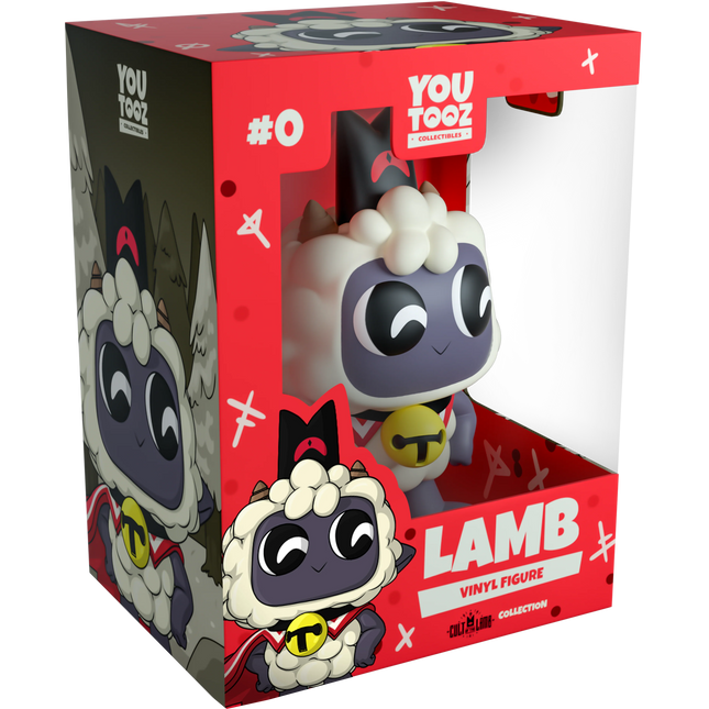 Youtooz - Cult of the Lamb: Lamb