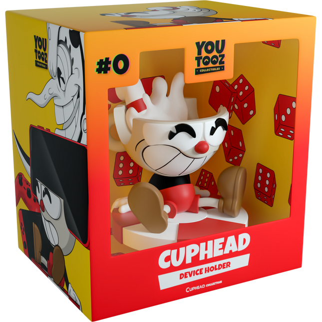 Youtooz - Cuphead: Cuphead Device Holder