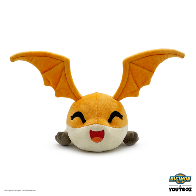 Youtooz - Digimon: Patamon Stickie Plush (6IN)