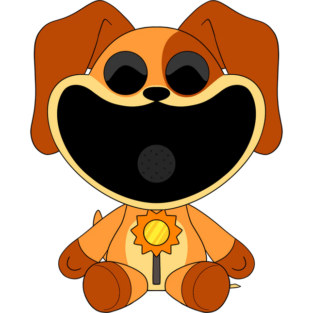 YouTooz - Poppy Playtime: DogDay Plush (9in)