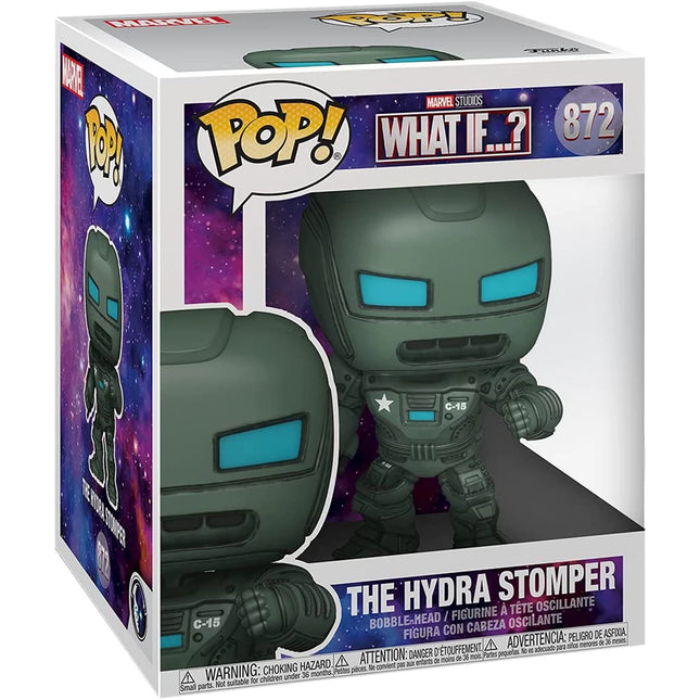 Funko POP!: What If? Hydra Stomper