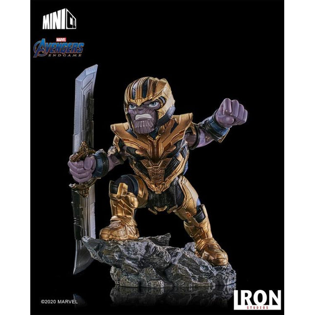 Thanos – Avengers: Endgame – Minico Figure