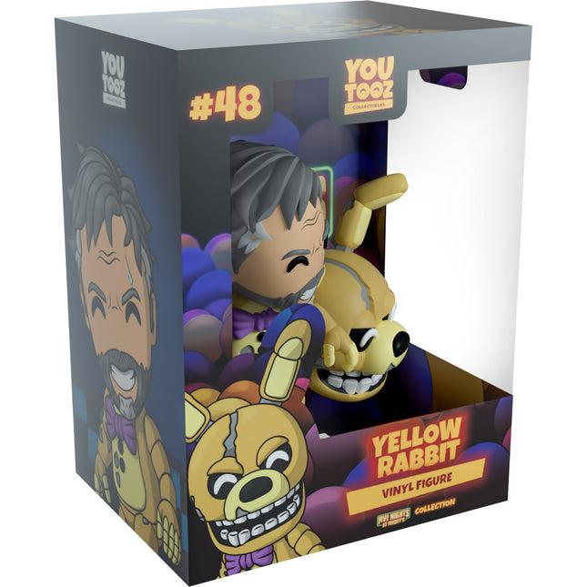 Youtooz - Five Nights at Freddy's: FNAF Movie Yellow Rabbit