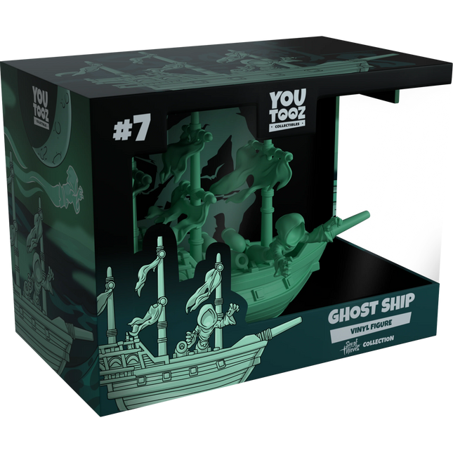 Youtooz - Sea of Thieves: Ghost Ship