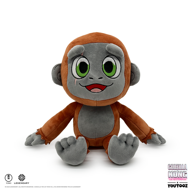 Youtooz - Godzilla x Kong: The New Empire: Suko Plush (9IN)