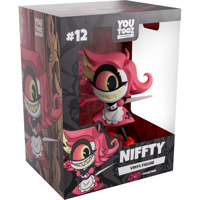 Youtooz - Hazbin Hotel: Nifty (Release Date 02/26)
