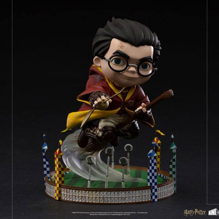 Harry Potter at the Quidditch Match – Harry Potter – MiniCo Figure