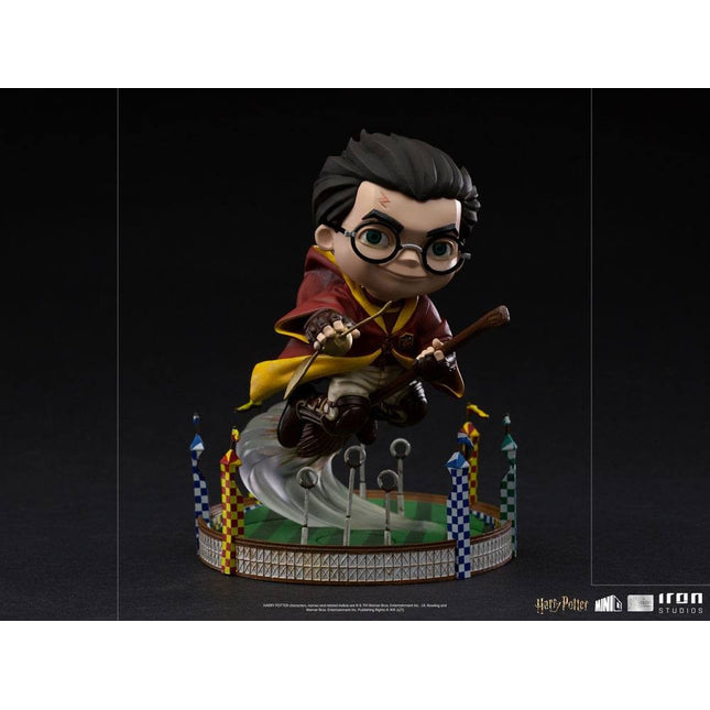 Harry Potter at the Quidditch Match – Harry Potter – MiniCo Figure