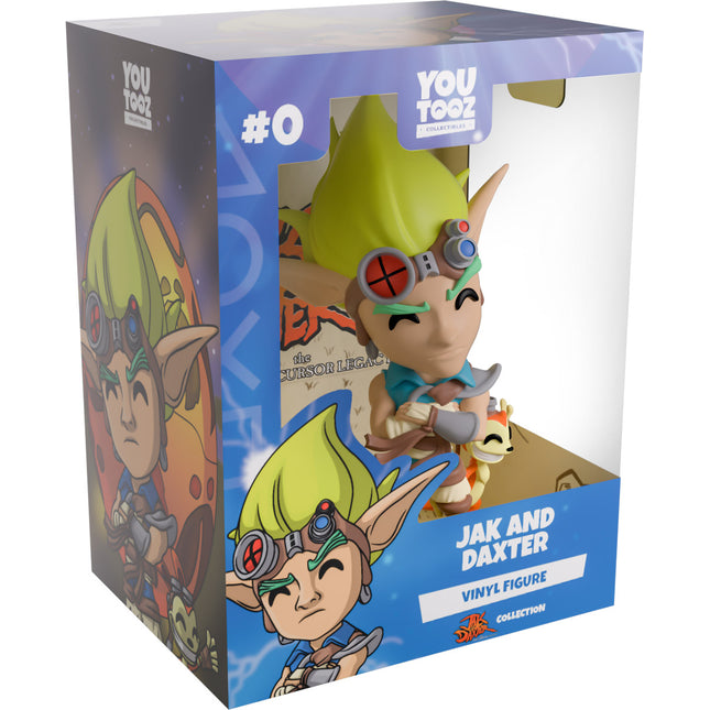 Youtooz - Jak & Daxter: Jak and Daxter (Release Date 01/26)