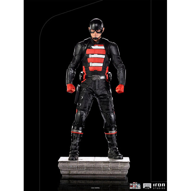 The Falcon and The Winter Soldier 1/10 Scale Figure John Walker (U.S. Agent)