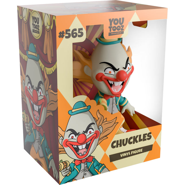Youtooz - Legend of Avantis: Chuckles (Release Date 11/25)