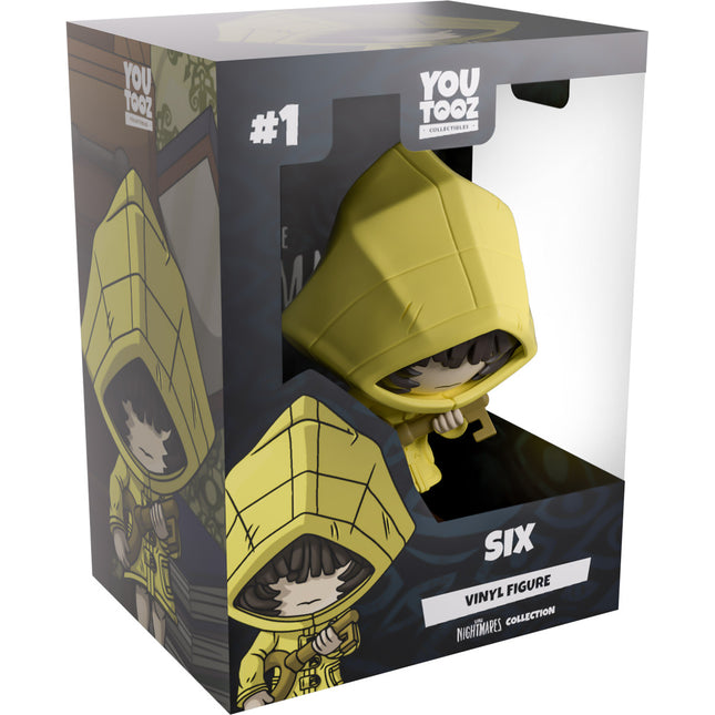 Youtooz - Little Nightmares 2: Six (Release Date 10/25)
