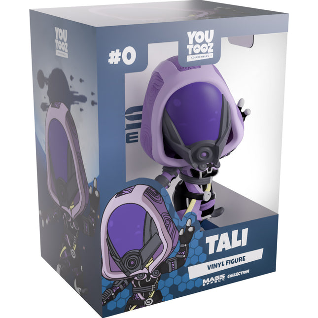 Youtooz - Mass Effect: Tali (Release Date 01/26)