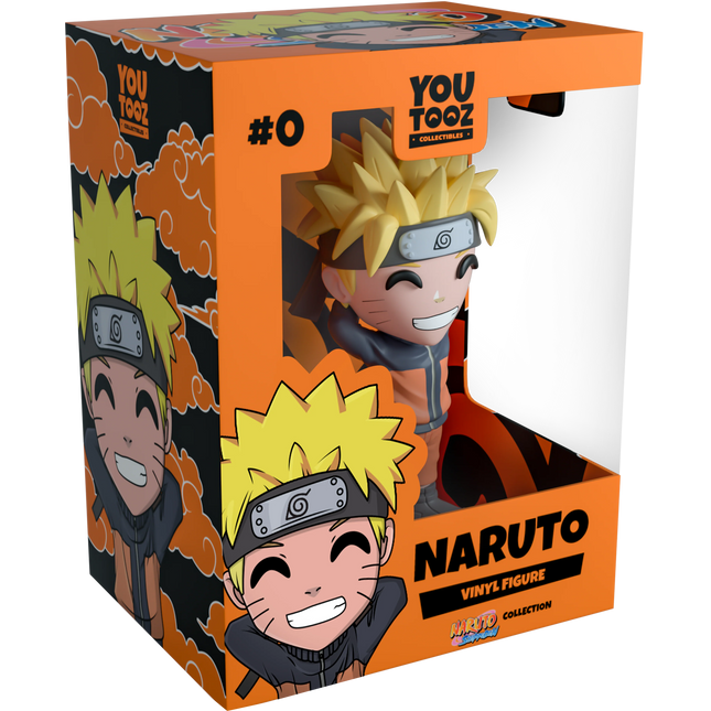 Youtooz - Naruto: Naruto Uzamaki