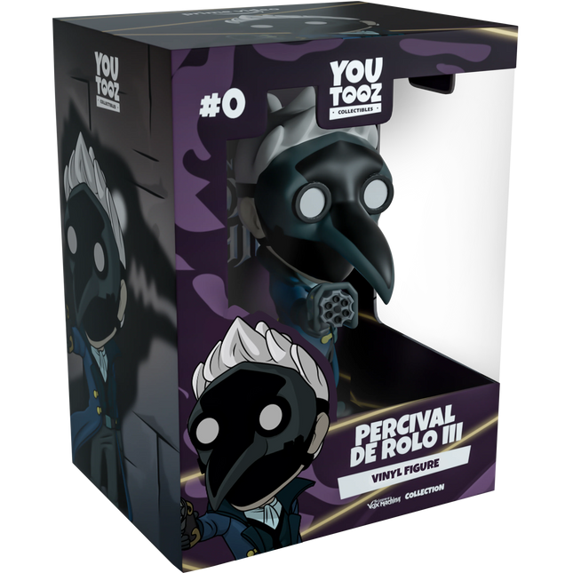 YouTooz - The Legend of Vox Machina: Percival de Rolo