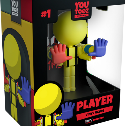 Youtooz - Poppy Playtime: Player