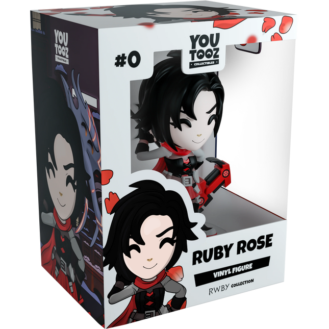 Youtooz - RWBY - Ruby Rose