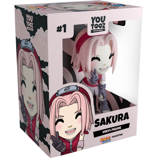 Youtooz - Naruto: Sakura Haruno