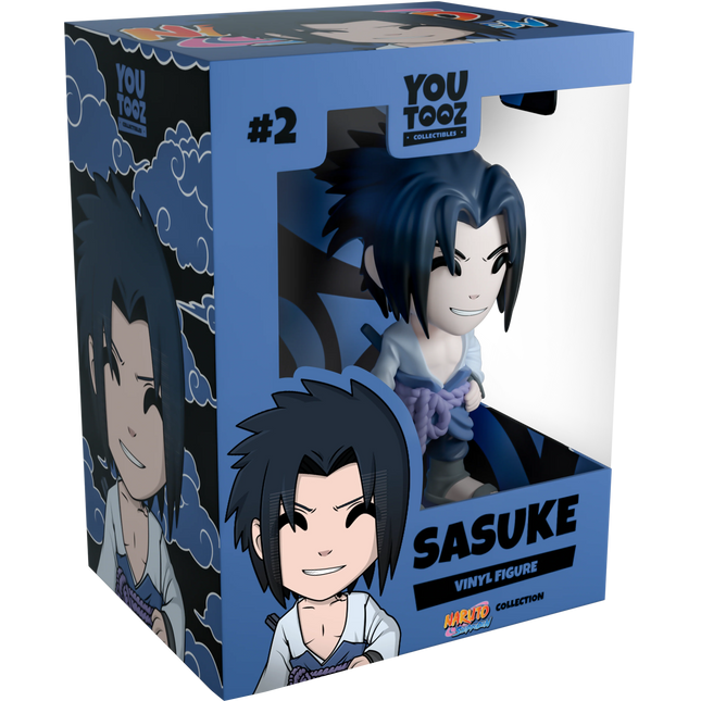 Youtooz - Naruto: Sasuke Uchiha