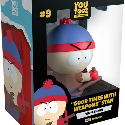 Youtooz - South Park: Good Times With Weapons Stan
