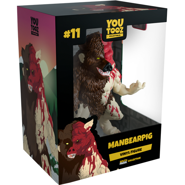 Youtooz - South Park: Manbearpig