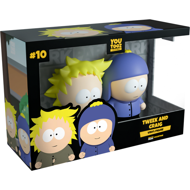 Youtooz - South Park: Tweek & Craig