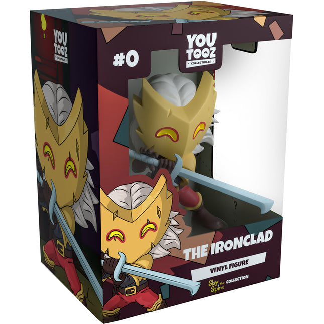 Youtooz - Slay the Spire: The Iron Clad