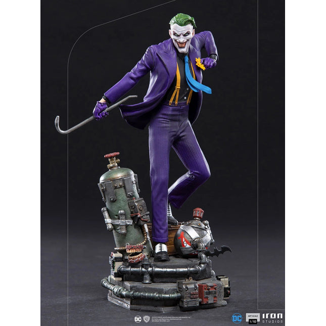 DC Comics The Joker 1/10 Scale Figure