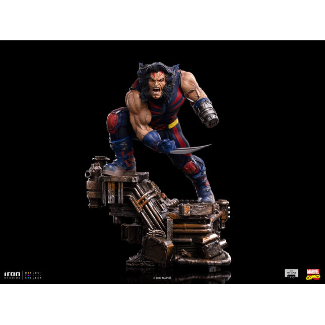X-Men Age of Apocalypse 1/10 Scale Figure Weapon X