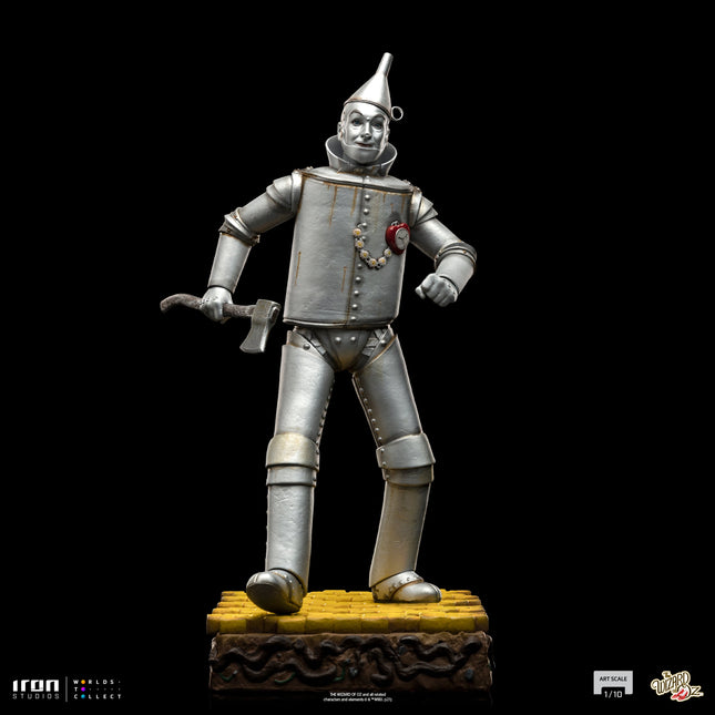Wizard of Oz - Tin Man Art Scale 1/10 Figure