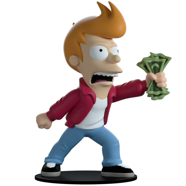 Youtooz - Futurama: Take My Money Fry [Release date: 2024/11]