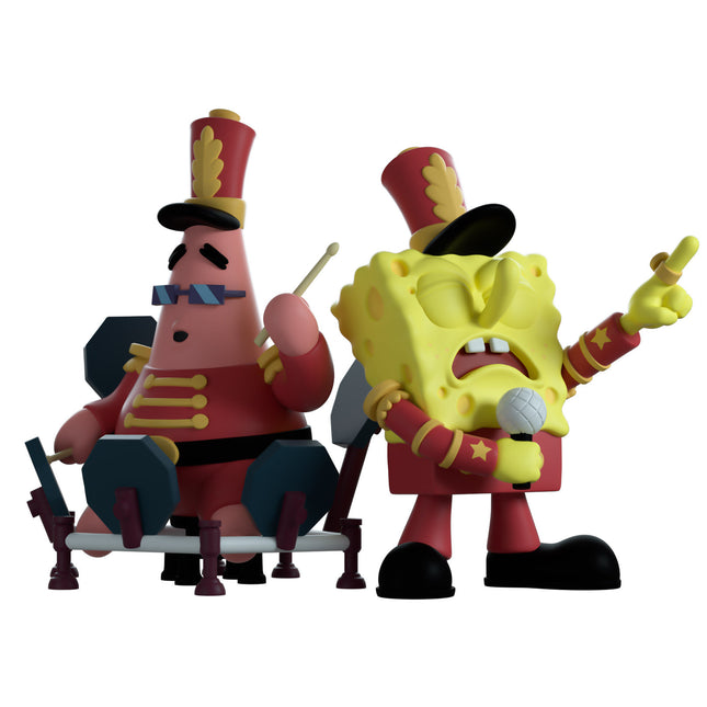 Youtooz - Spongebob Squarepants: Band Geeks [Release date: 2024/10]