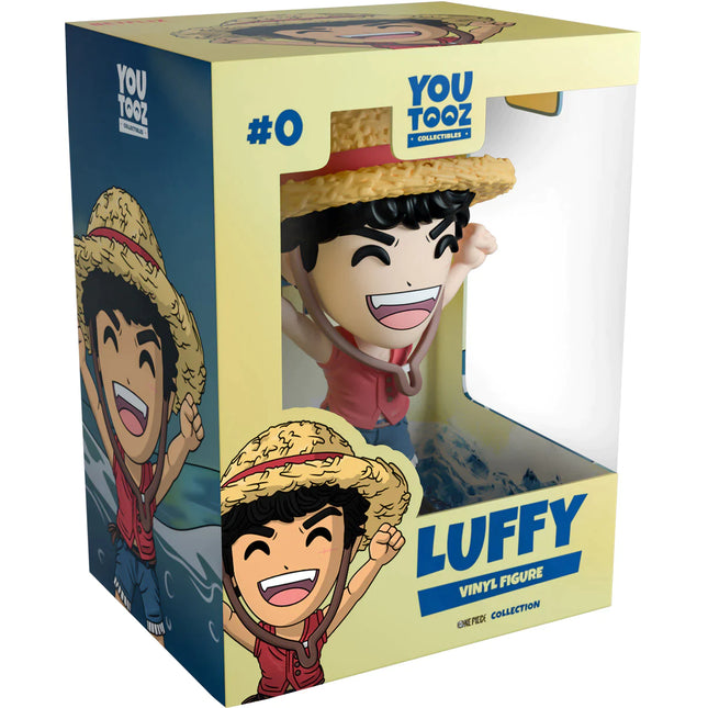 Youtooz- One Piece: Luffy
