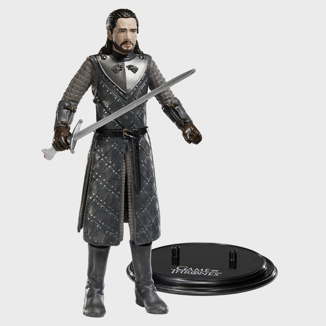 Game of Thrones - Jon Snow Bendyfig