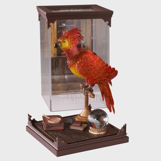 Harry Potter - Magical Creatures: Fawkes Figure