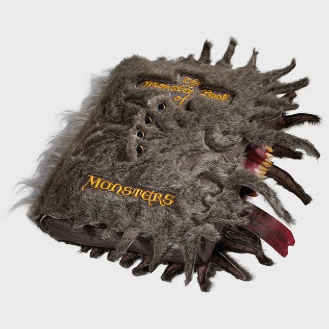 Harry Potter - The Monster Book of Monsters Plush