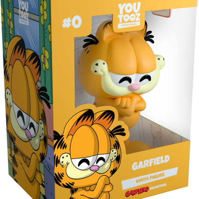 Youtooz - Garfield