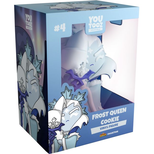 Youtooz - Cookie Run - Frost Queen Cookie