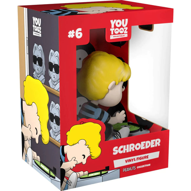 Youtooz - Peanuts - Schroeder