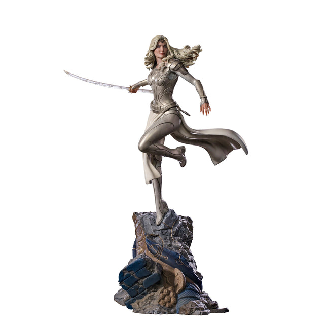 Marvel Eternals 1/10 Scale Figure BDS Thena