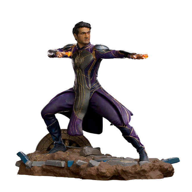 Marvel Eternals 1/10 Figure Scale BDS Kingo