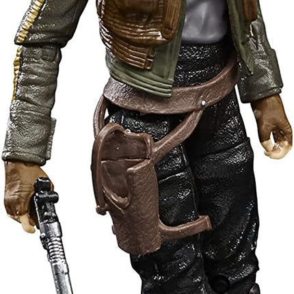 Star Wars The Black Series- Rouge One Jyn Erso
