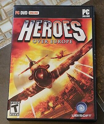 Heroes Over Europe [PC]