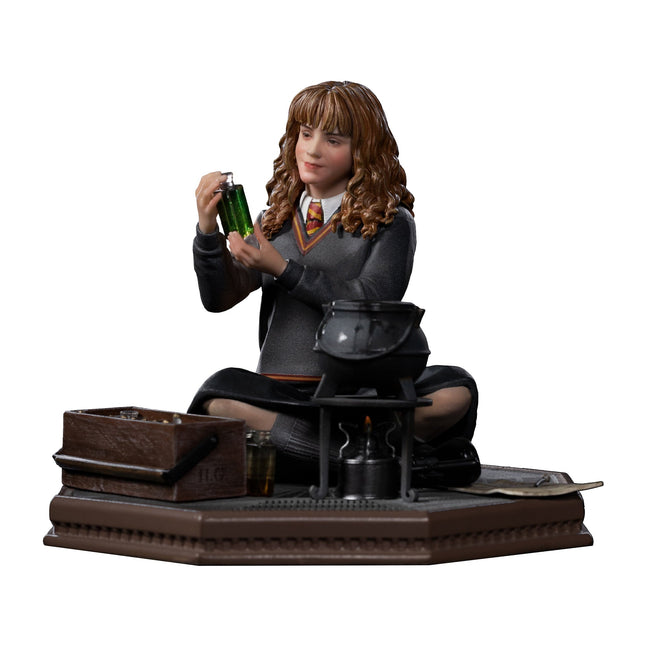 Harry Potter 1/10 Scale Figure Hermoine Granger Polyjuice